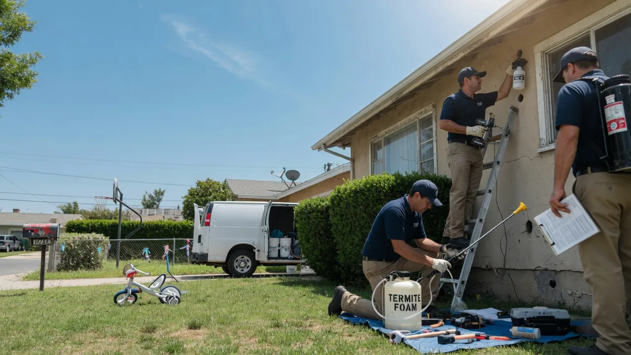 Emergency Pest Control in Aberdeen, MD near me